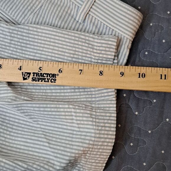 Orvis flat front shorts size 40 - Picture 5 of 5